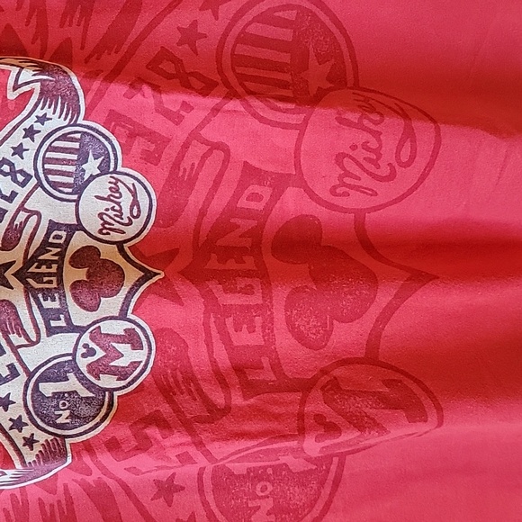 Disney Parks Authentic Men's Mickey Mouse Graphic T-Shirt Size M - Picture 5 of 7